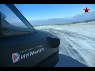 TV Chanel Zvezda, Ka-52 pilot crews training on simulators