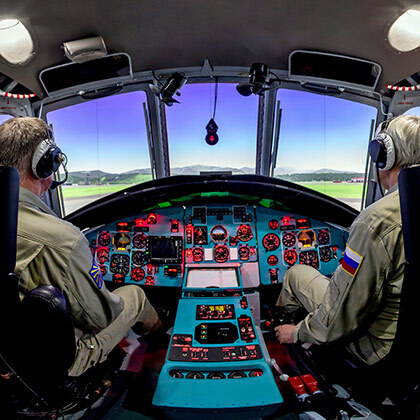 CSTS Dinamika builds first Mi-26 ITC