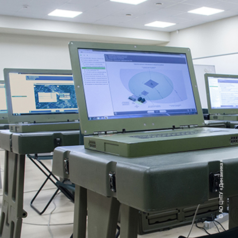 В АО ЦНТУ «Динамика» завершены госиспытания автоматизированной обучающей системы для подготовки личного состава комплекса с БЛА
