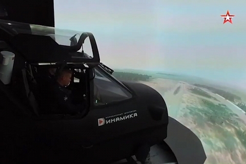 ZVEZDA Channel. Full immersion: Army aviation personnel training in virtual environments